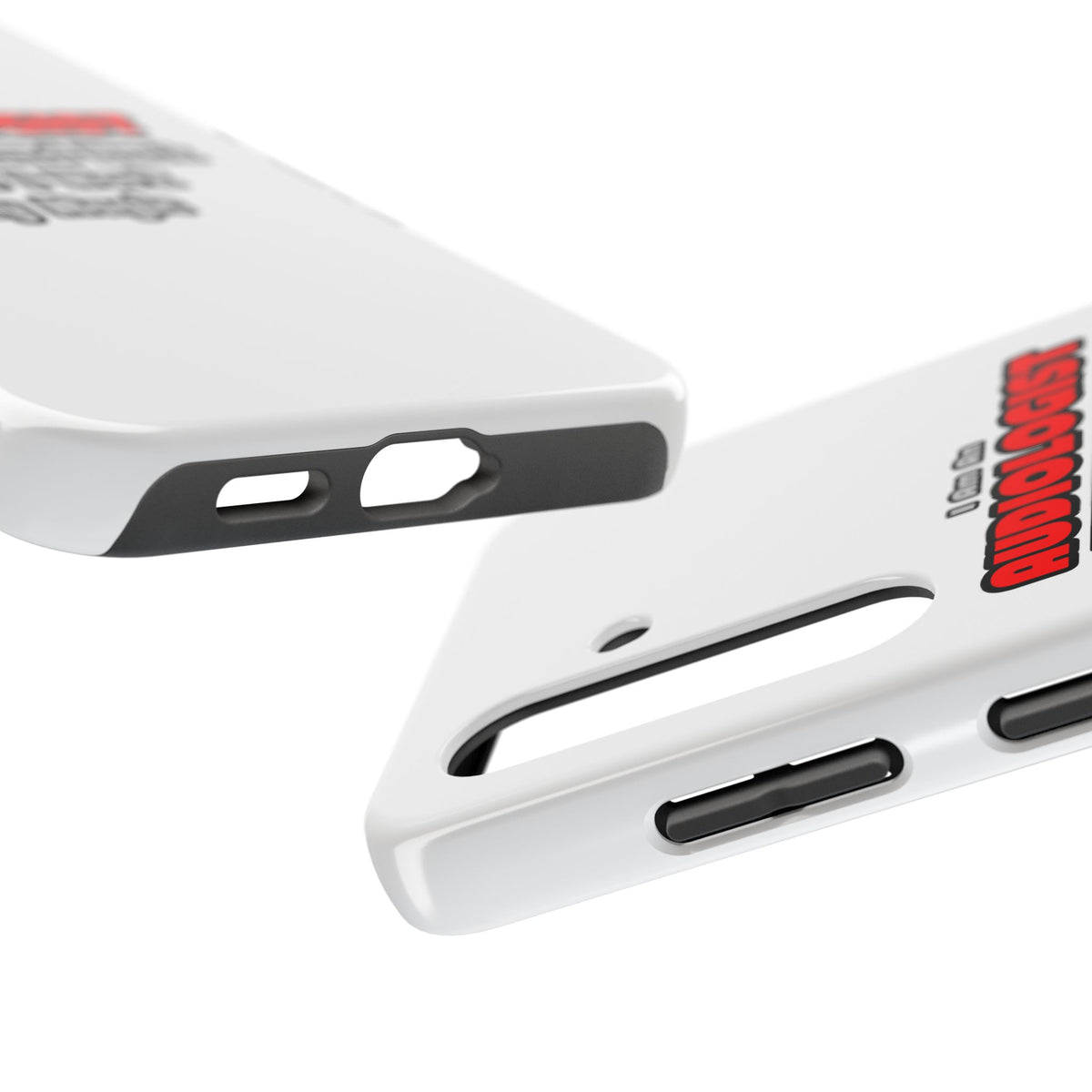 Audiologist ... Stand Back ... Work My Magic - Tough Phone Cases
