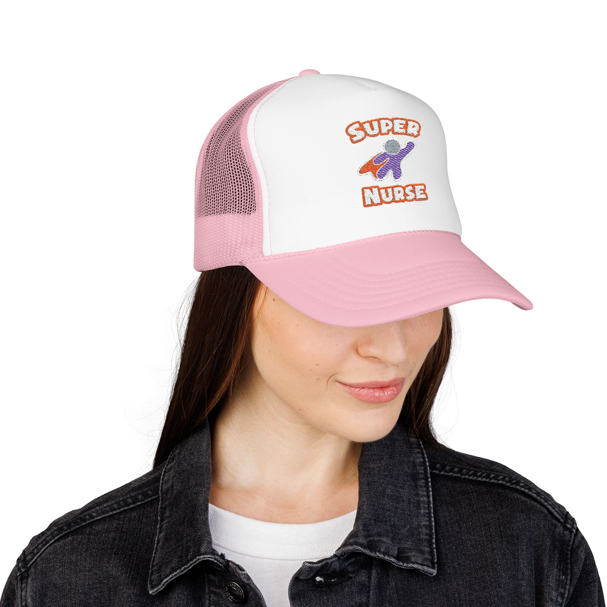 Super Nurse - Foam Trucker Hat