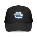 Bailiff .. Livin' The Dream - Foam Trucker Hat