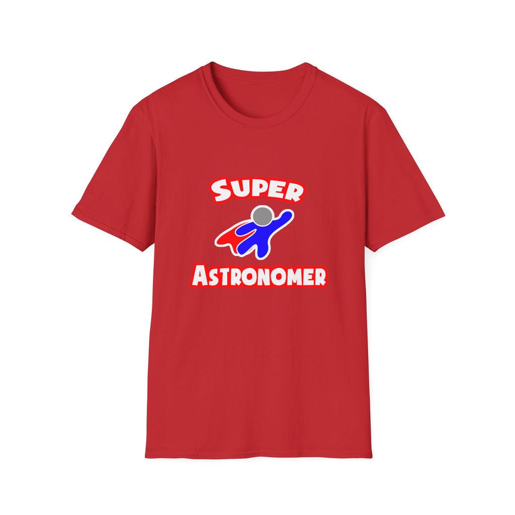 Super Astronomer - Unisex Softstyle T-Shirt