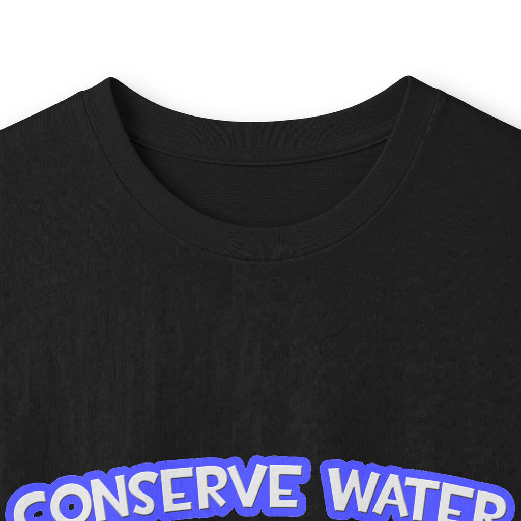 Conserve Water .. Shower With an Engineer - Unisex Ultra Cotton Long Sleeve Tee