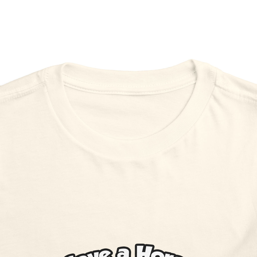 Save a Horse, Ride an Astronomer - Toddler Short Sleeve Tee