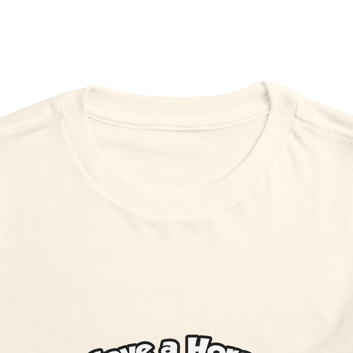 Save a Horse, Ride an Astronomer - Toddler Short Sleeve Tee