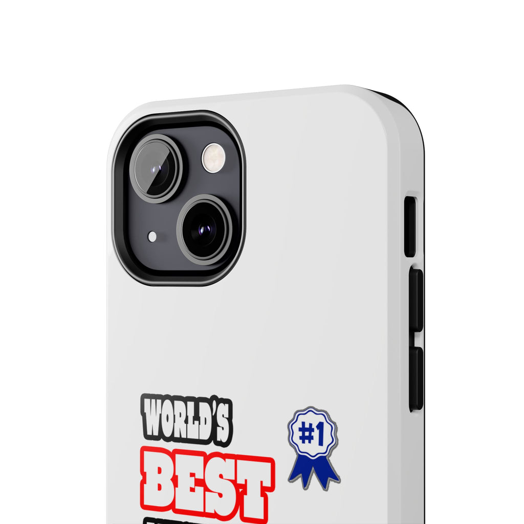 World's Best Anesthesiologist - Tough Phone Cases