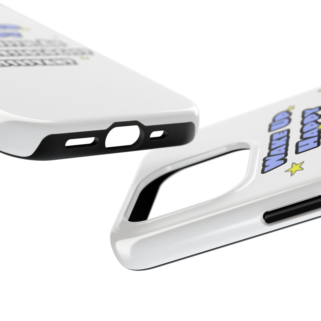 Wake Up Happy .. Sleep With Anesthesiologist Asst - Tough Phone Cases