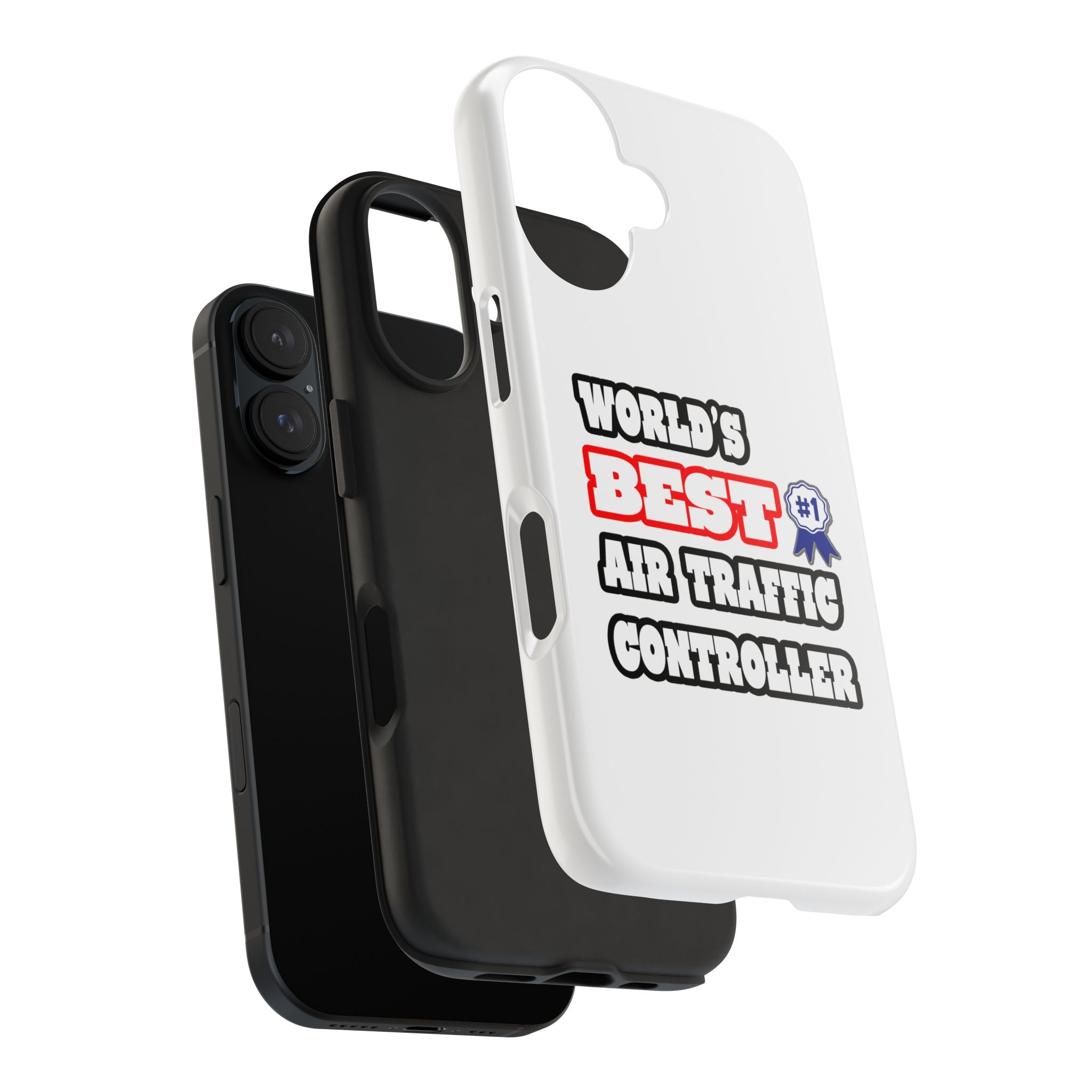 World's Best Air Traffic Controller - Tough Phone Cases
