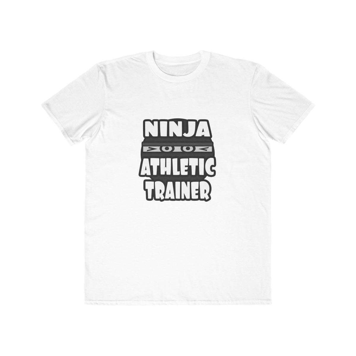Ninja Athletic Trainer - Men's Lightweight Fashion Tee