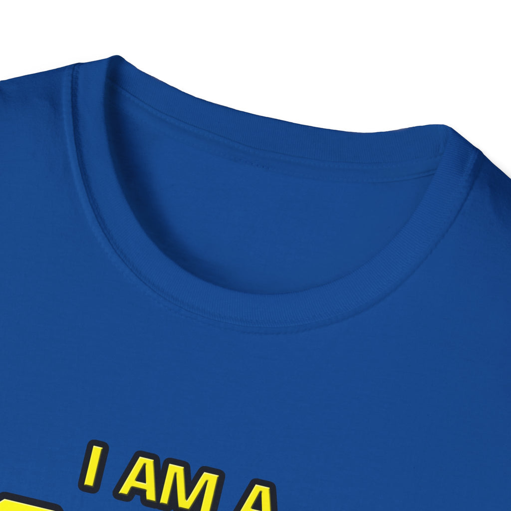 Doctor...Superior Intelligence - Unisex Softstyle T-Shirt