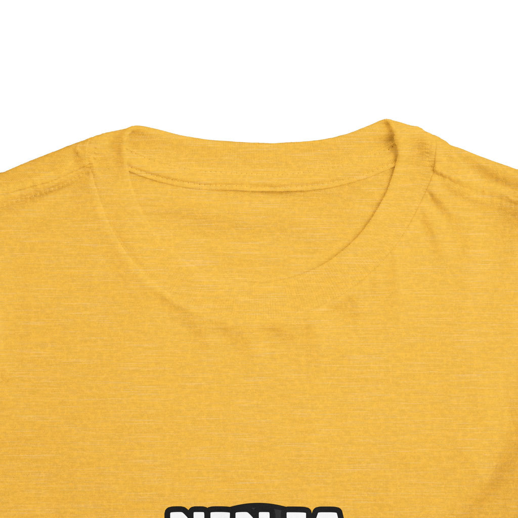 Ninja Astronomer - Toddler Short Sleeve Tee