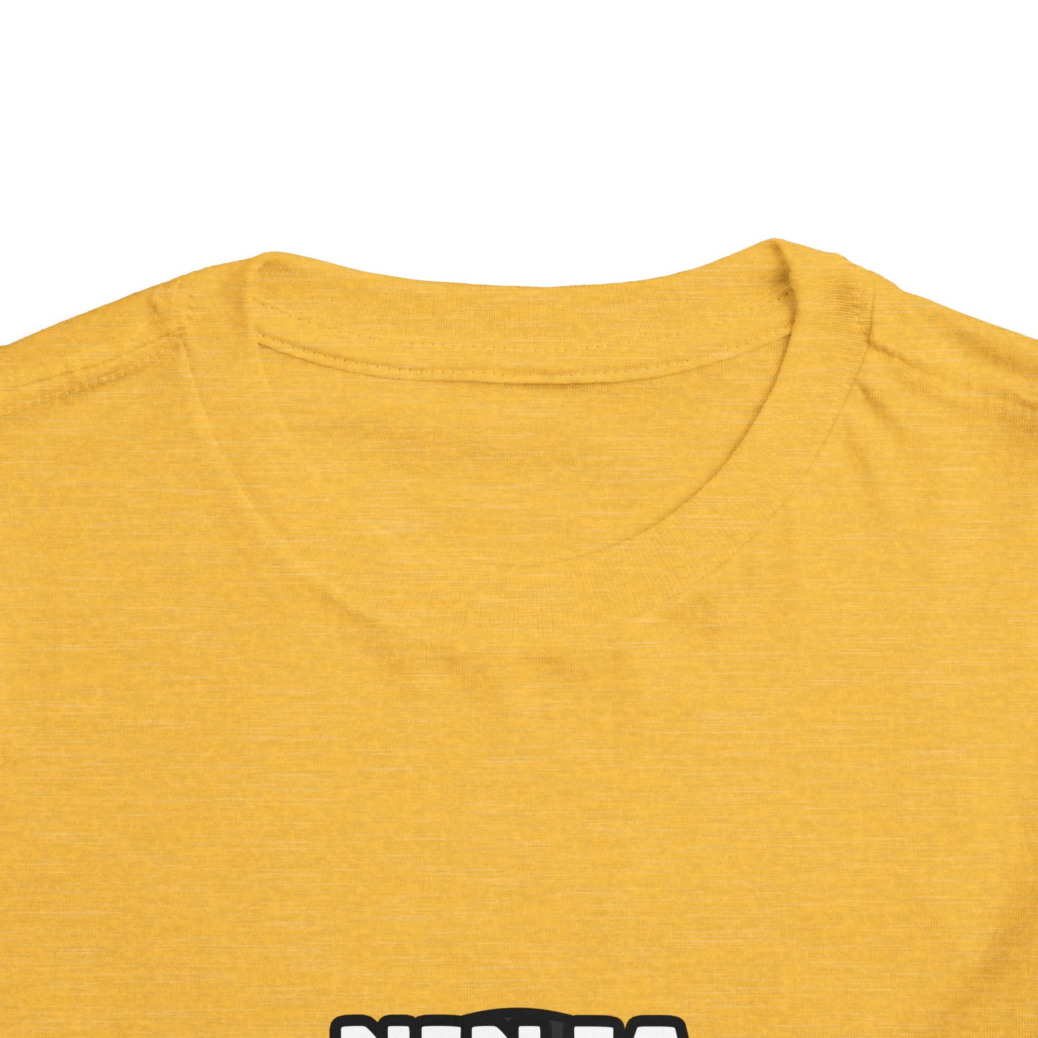 Ninja Astronomer - Toddler Short Sleeve Tee
