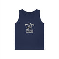 Save a Horse, Ride an Archivist - Unisex Heavy Cotton Tank Top