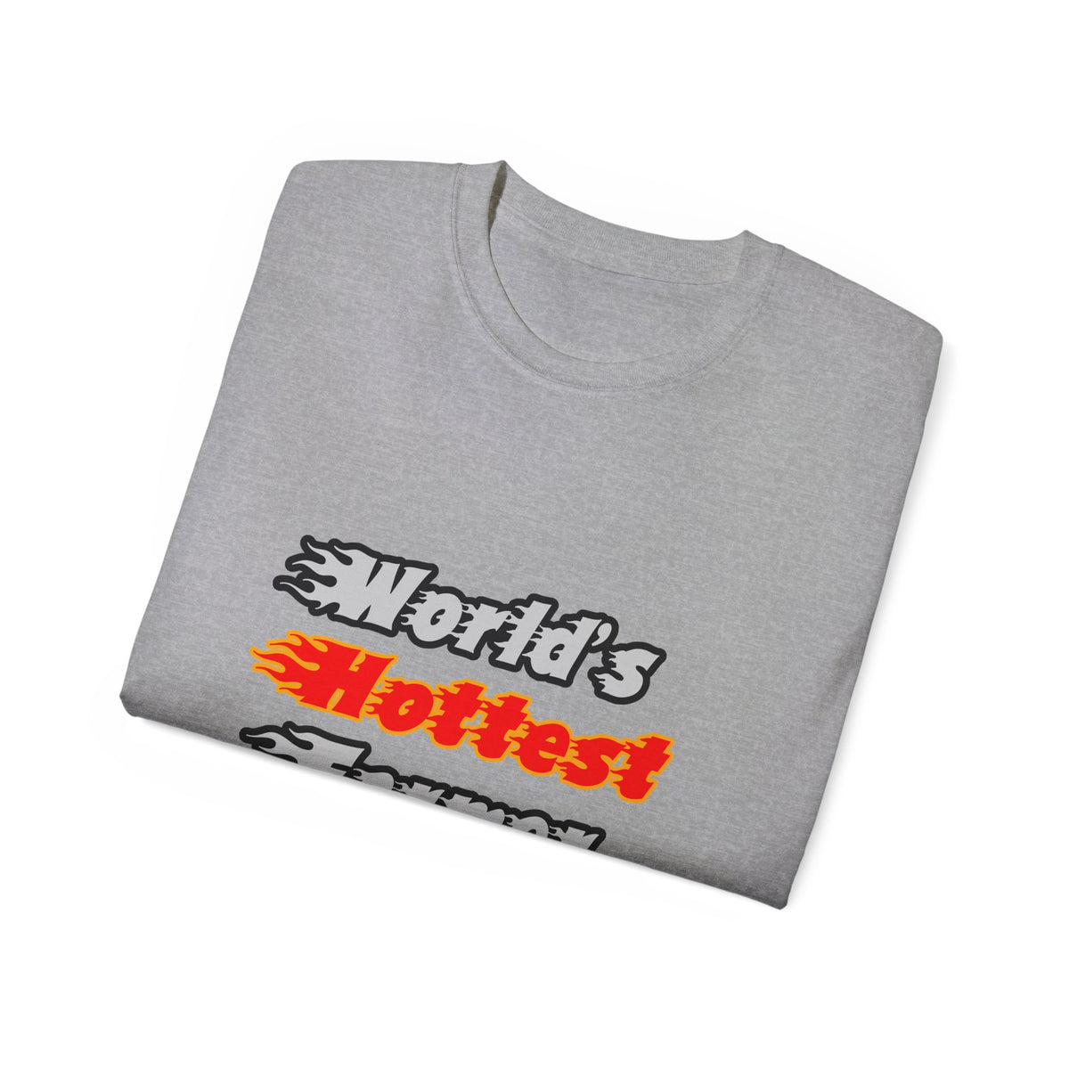World's Hottest Farmer - Unisex Ultra Cotton Tee
