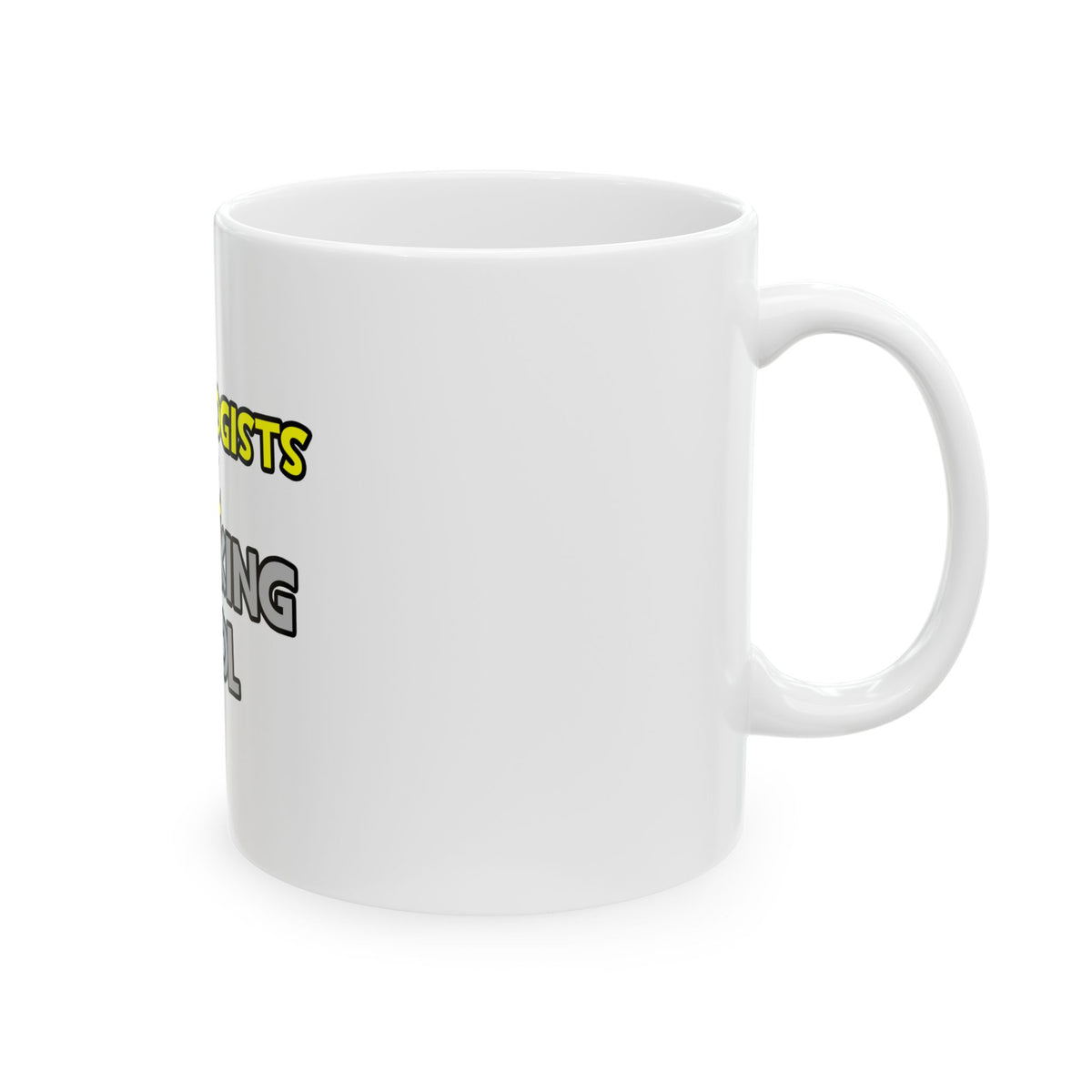 Cardiologists Are Sofa King Cool - Ceramic Mug, (11oz, 15oz)