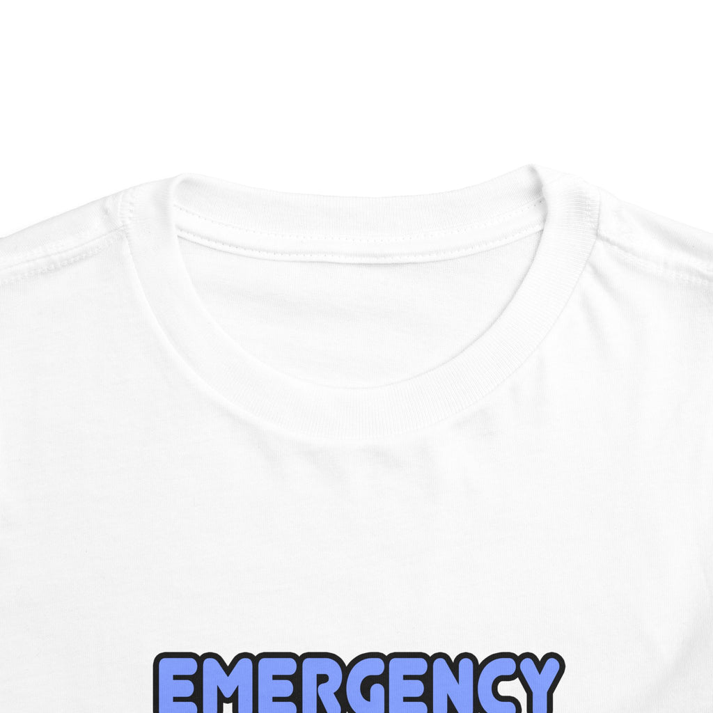 Miracles and Emergency Nurses - Toddler Short Sleeve Tee