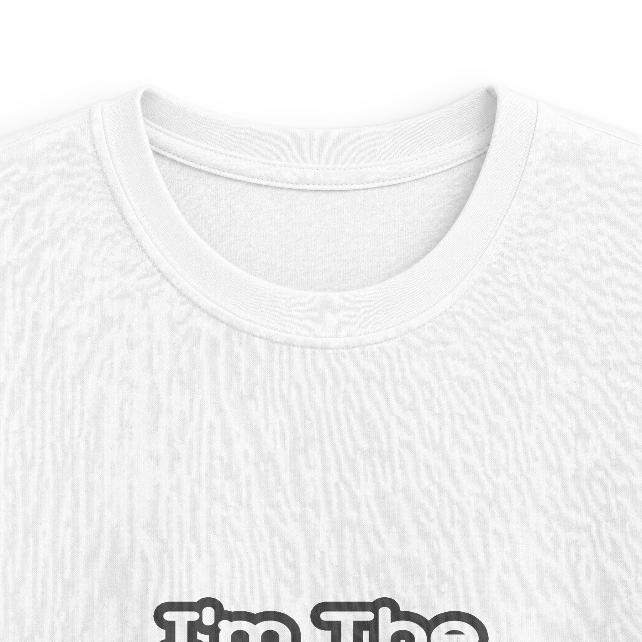 Teacher...Mother Warned You About - Kids Softstyle Tee