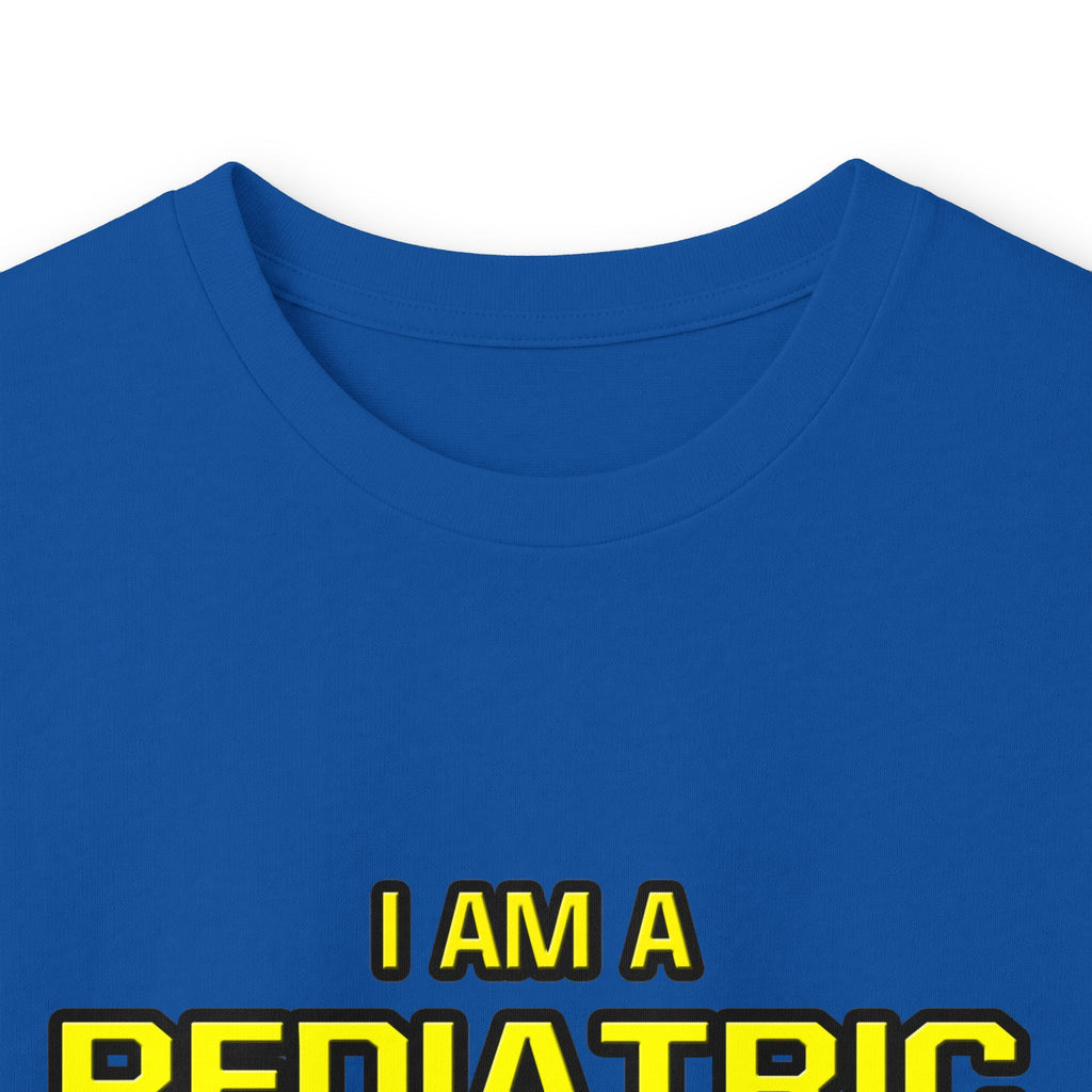 Pediatric Nurse...Superior Intelligence - Unisex Ultra Cotton Long Sleeve Tee