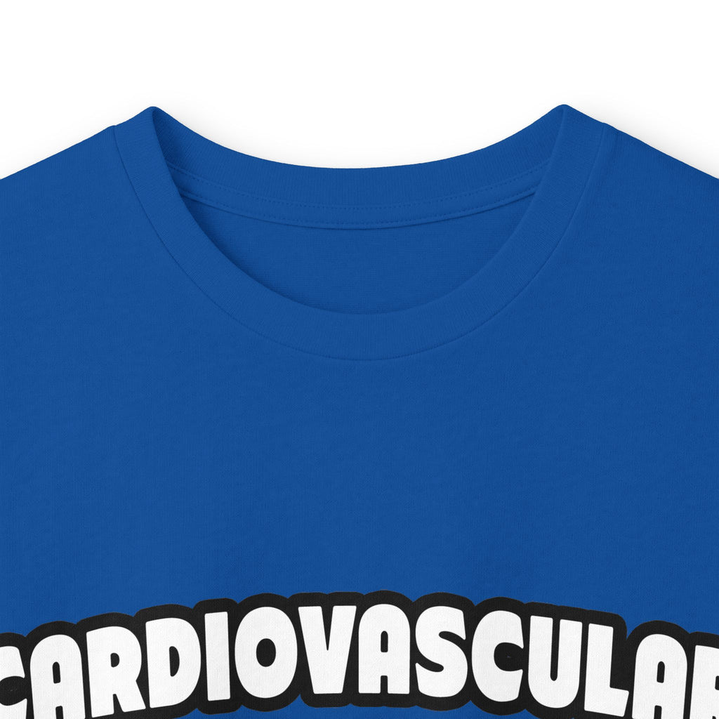 Cardiovascular Technologist .. Big Deal - Unisex Ultra Cotton Long Sleeve Tee