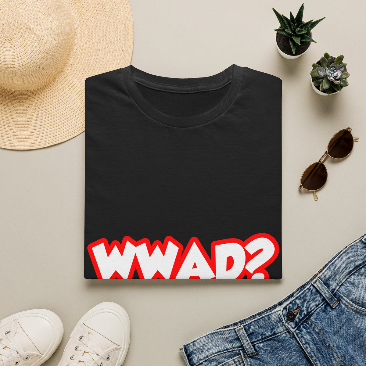 WWAD...What Would an Accountant Do - Unisex Softstyle T-Shirt