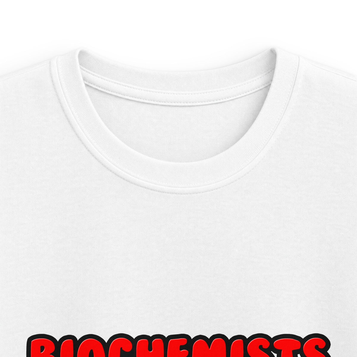 Biochemists Make Great Lovers - Kids Softstyle Tee