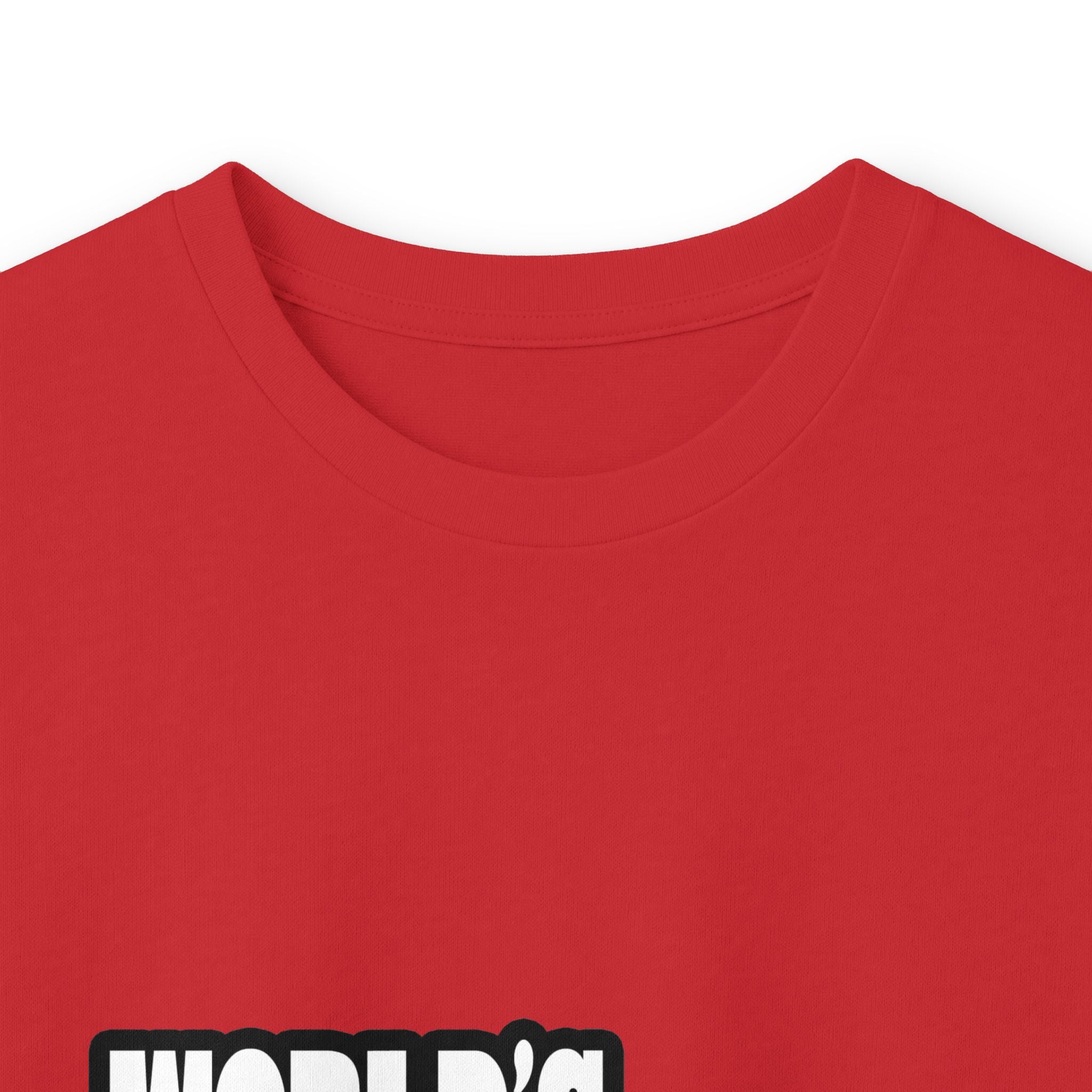 World's Best Administrative Assistant - Unisex Ultra Cotton Long Sleeve Tee