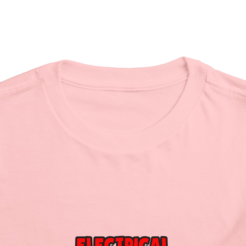 Funny Electrical Engineer Shirts and Gifts - Toddler Short Sleeve Tee