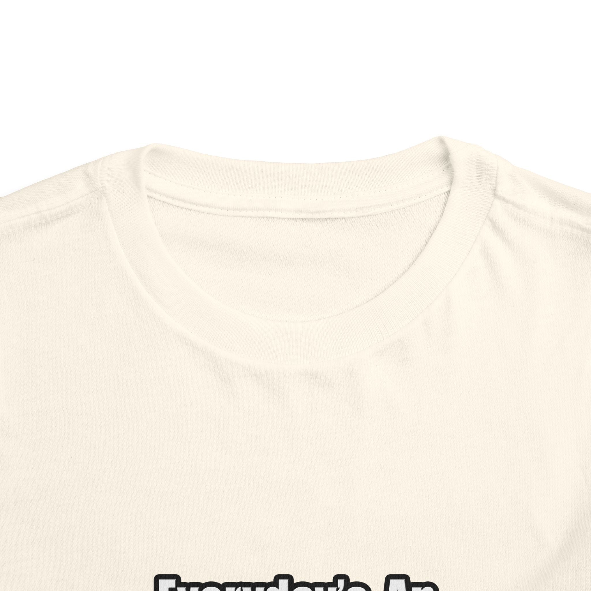 Everyday's An Adventure...Nurse - Toddler Short Sleeve Tee