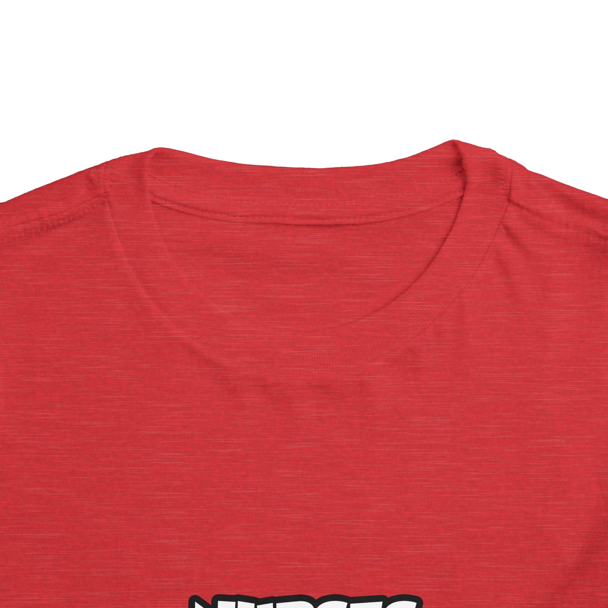 Nurses...Making the World a Better Place - Toddler Short Sleeve Tee