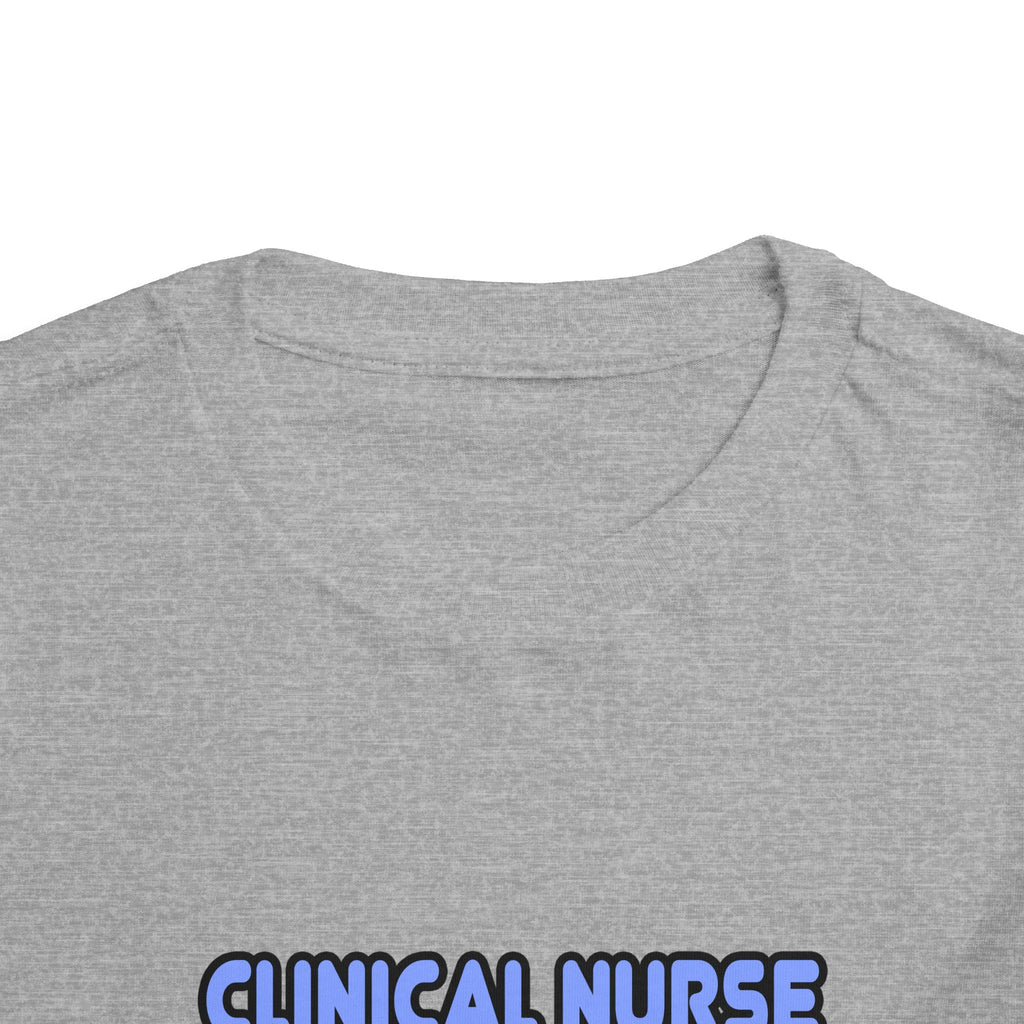 Miracles and Clinical Nurse Specialists - Toddler Short Sleeve Tee