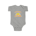 Smell of The Kitchen in the Morning - Infant Fine Jersey Bodysuit