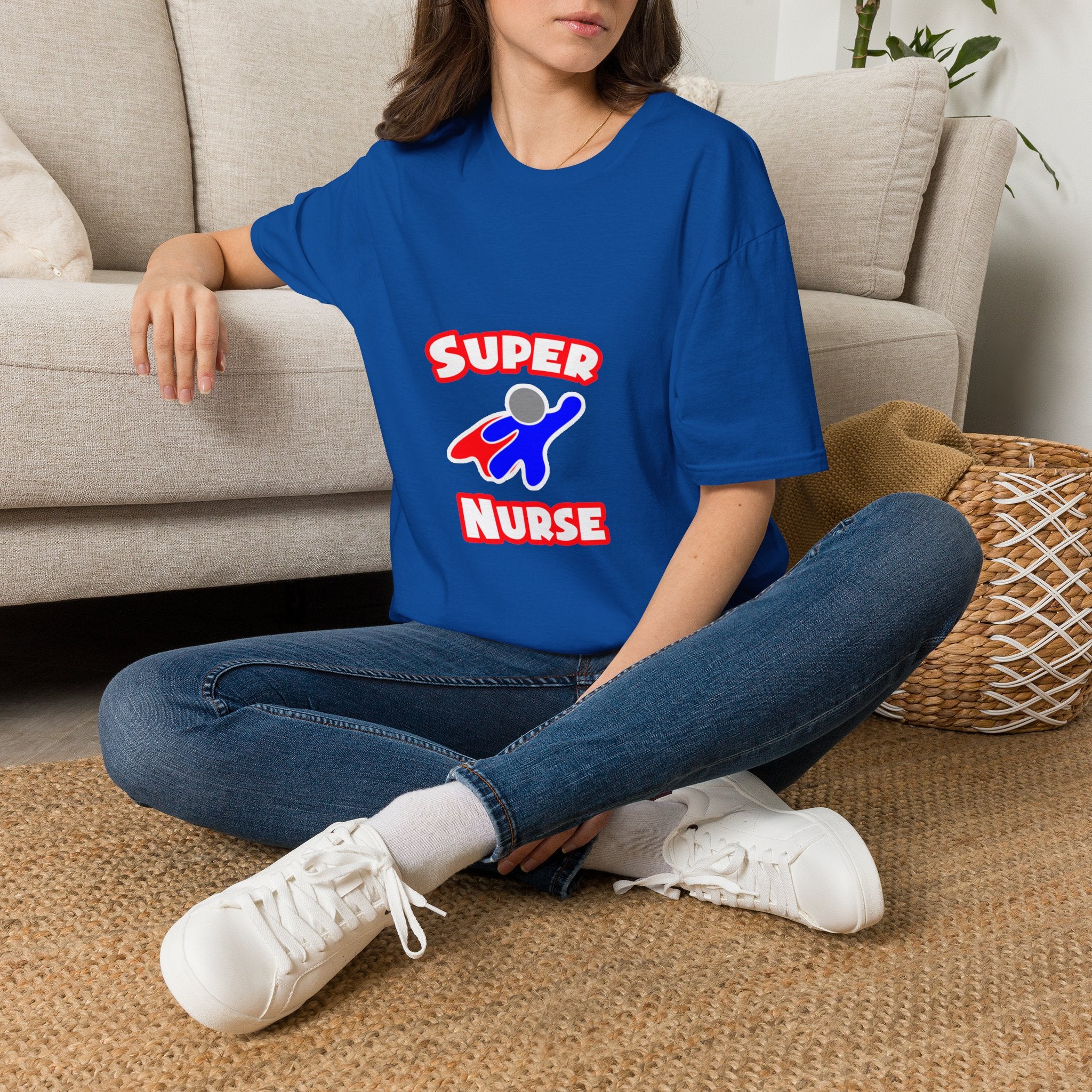 Super Nurse (2) - Unisex Softstyle T-Shirt