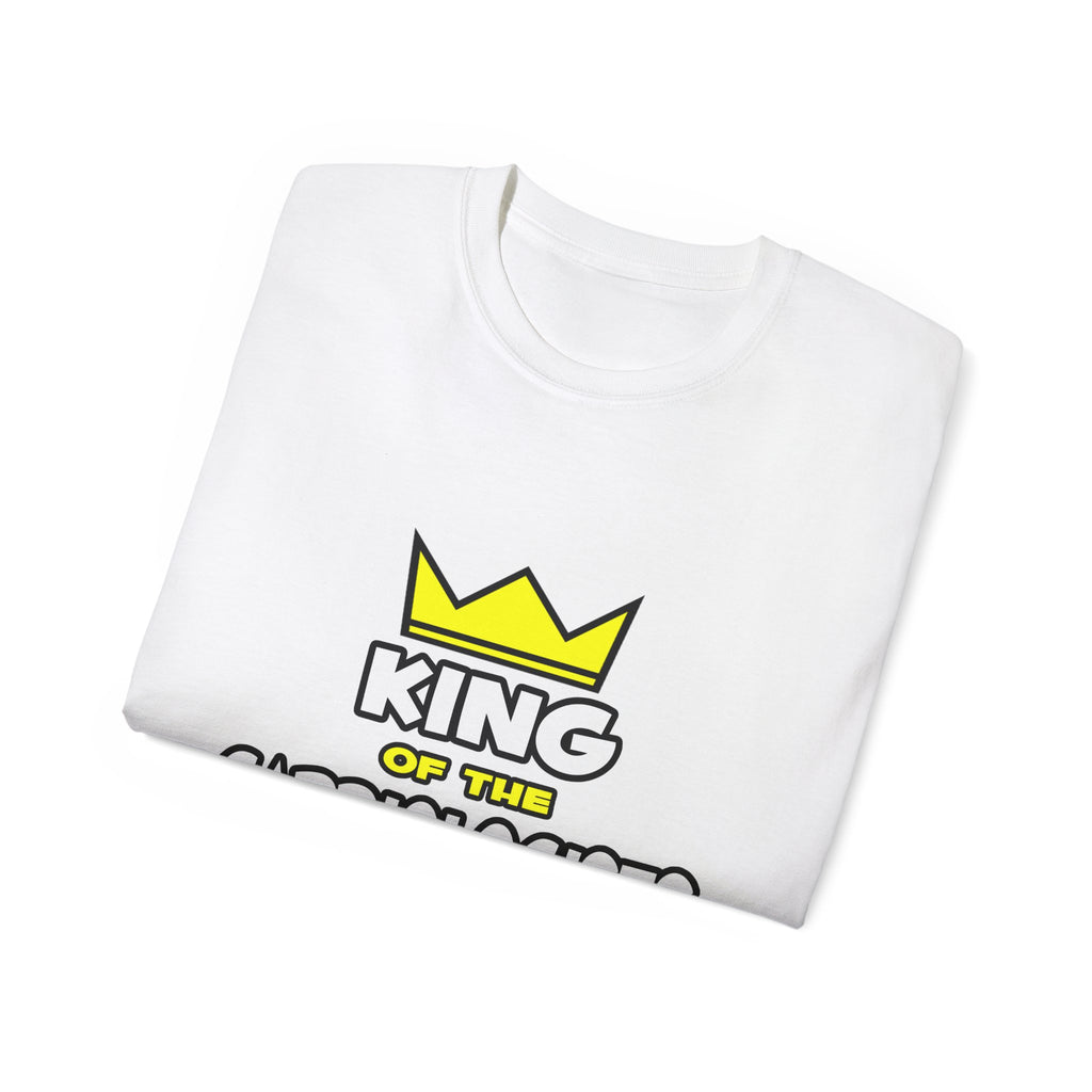 King of the Cardiologists - Unisex Ultra Cotton Tee
