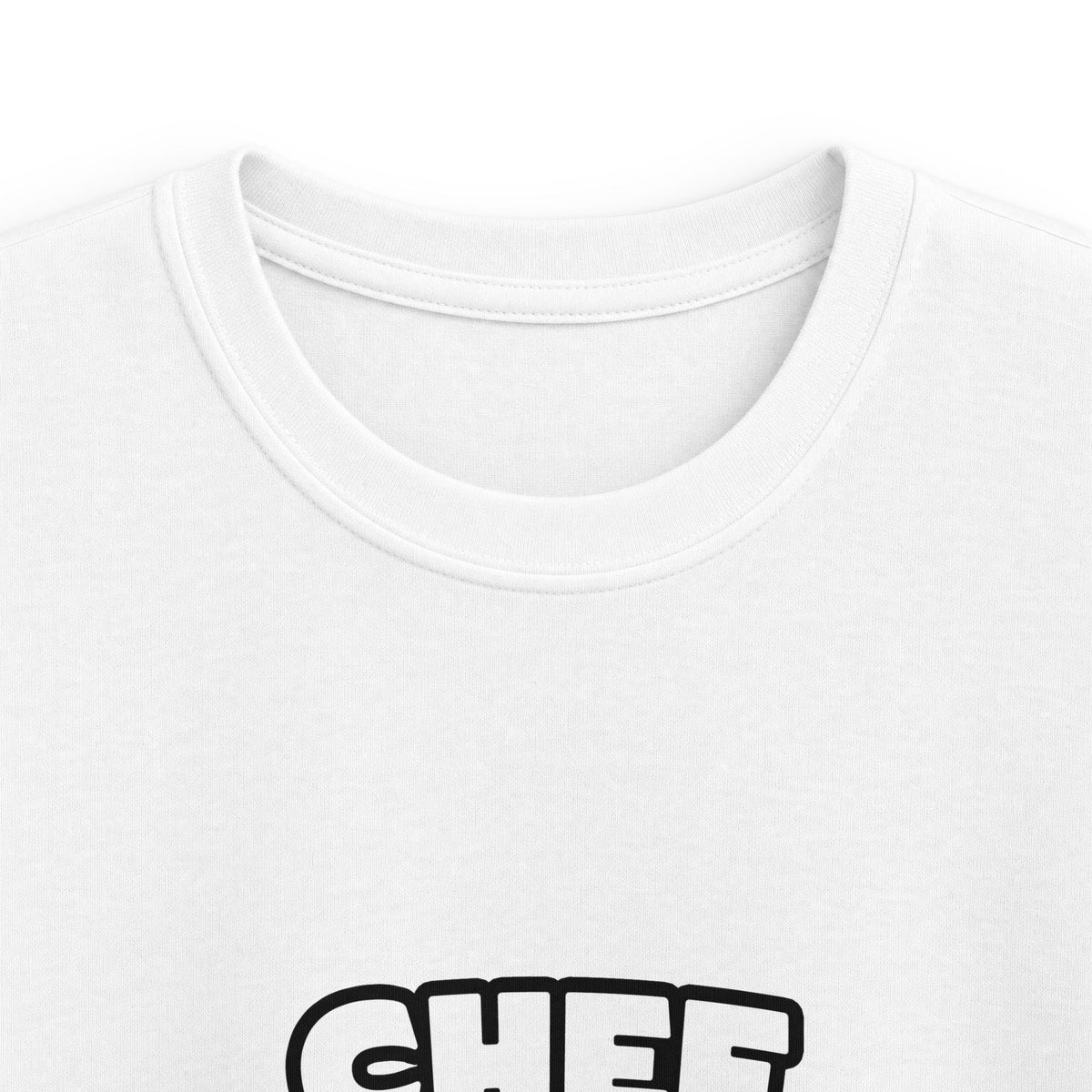Chef...Big Deal - Kids Softstyle Tee