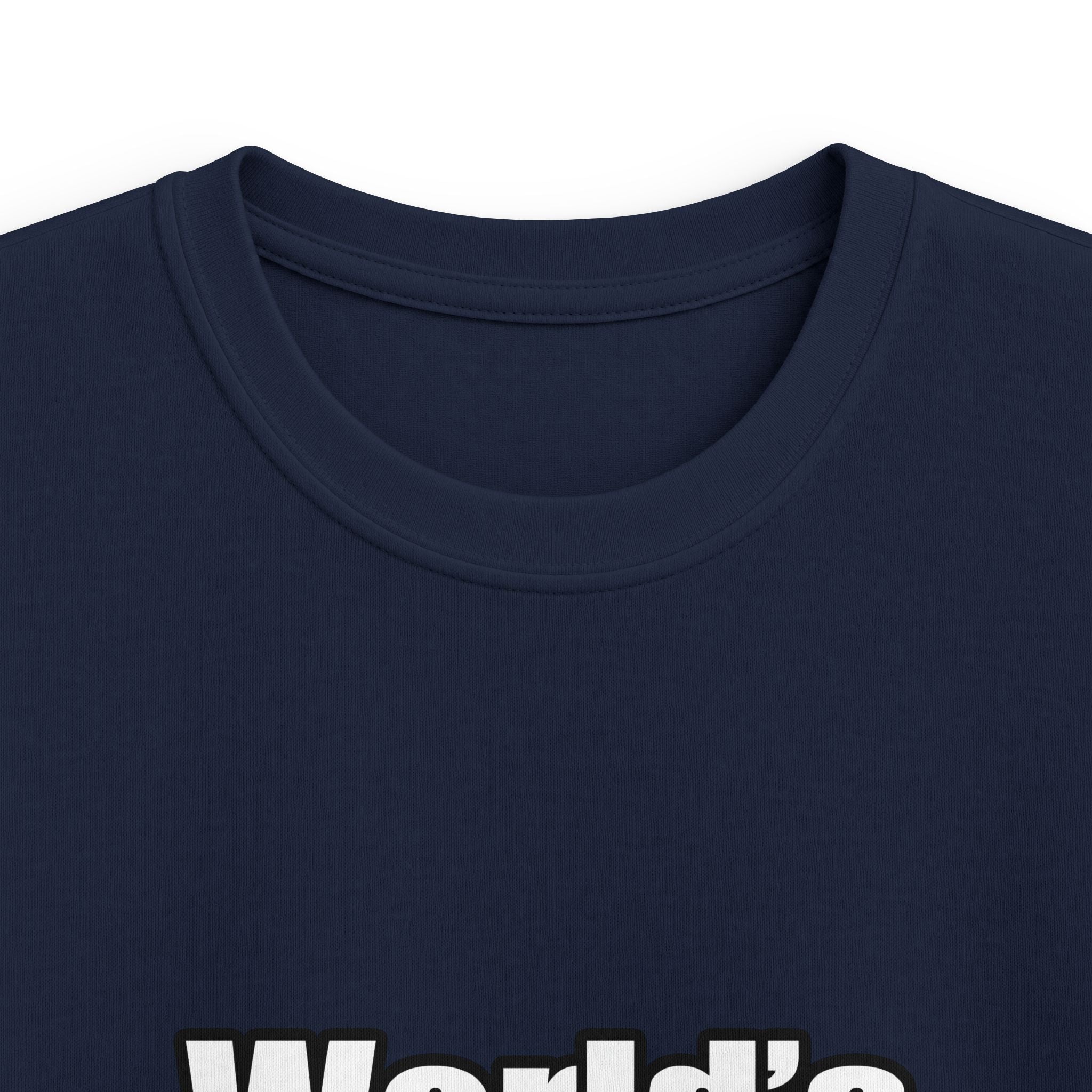 World's Funniest Engineer - Kids Softstyle Tee