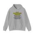 Administrative Assistant...Superior Intelligence - Unisex Heavy Blend™ Hooded Sweatshirt