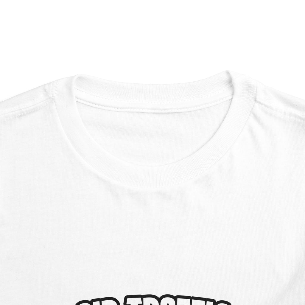Air Traffic Controller...Big Deal - Toddler Short Sleeve Tee