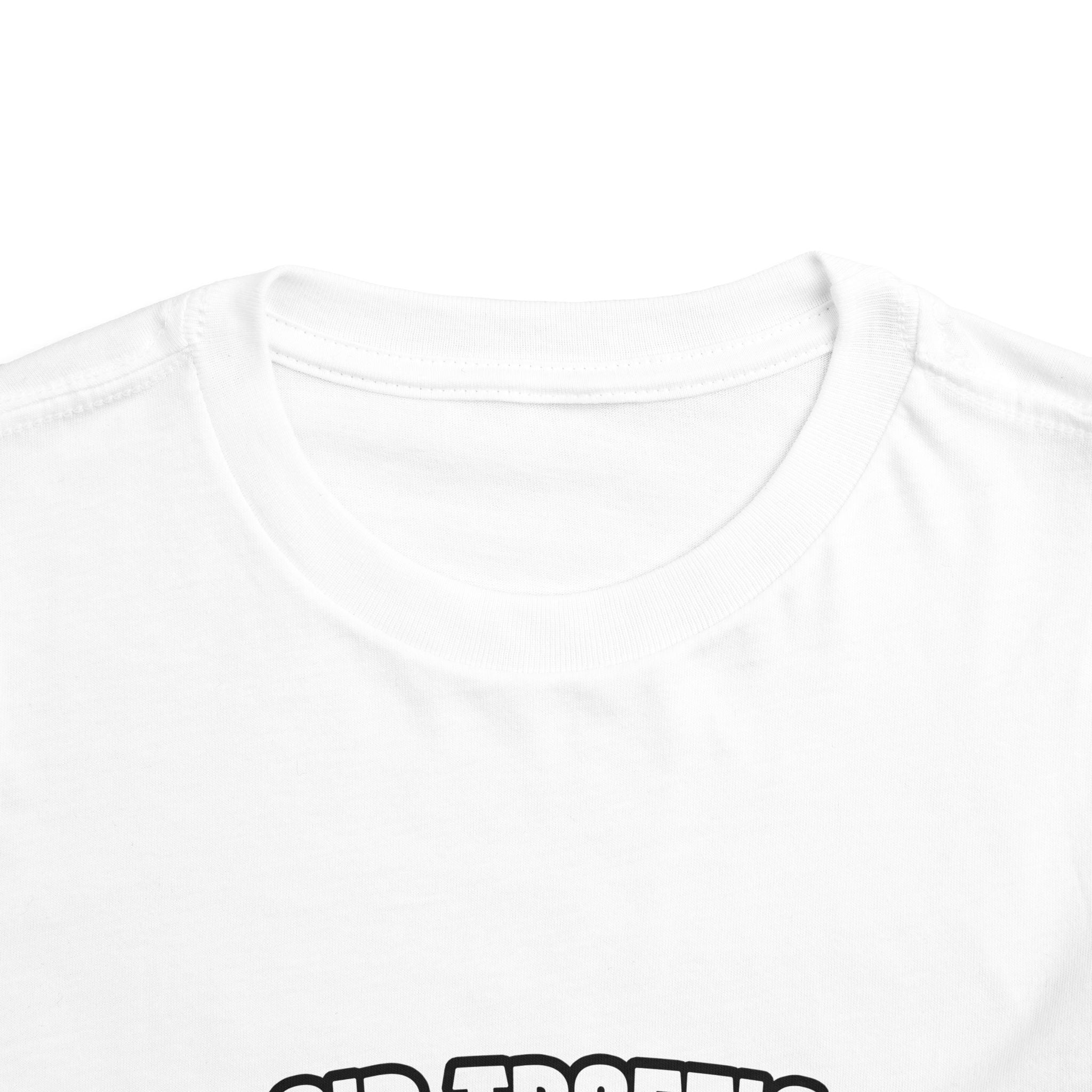 Air Traffic Controller...Big Deal - Toddler Short Sleeve Tee
