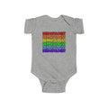 Rainbow Dermatologist - Infant Fine Jersey Bodysuit