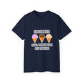 Engineer ... Will Work For Ice Cream - Unisex Ultra Cotton Tee