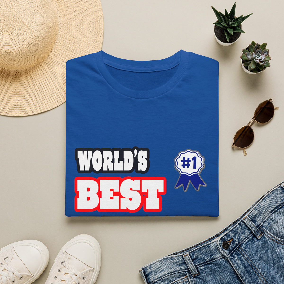World's Best Archaeologist - Unisex Softstyle T-Shirt