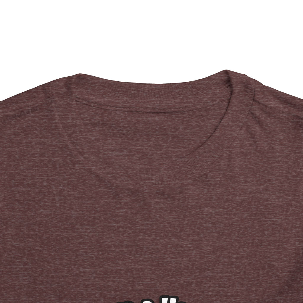 Save a Horse .. Ride a Nurse - Toddler Short Sleeve Tee