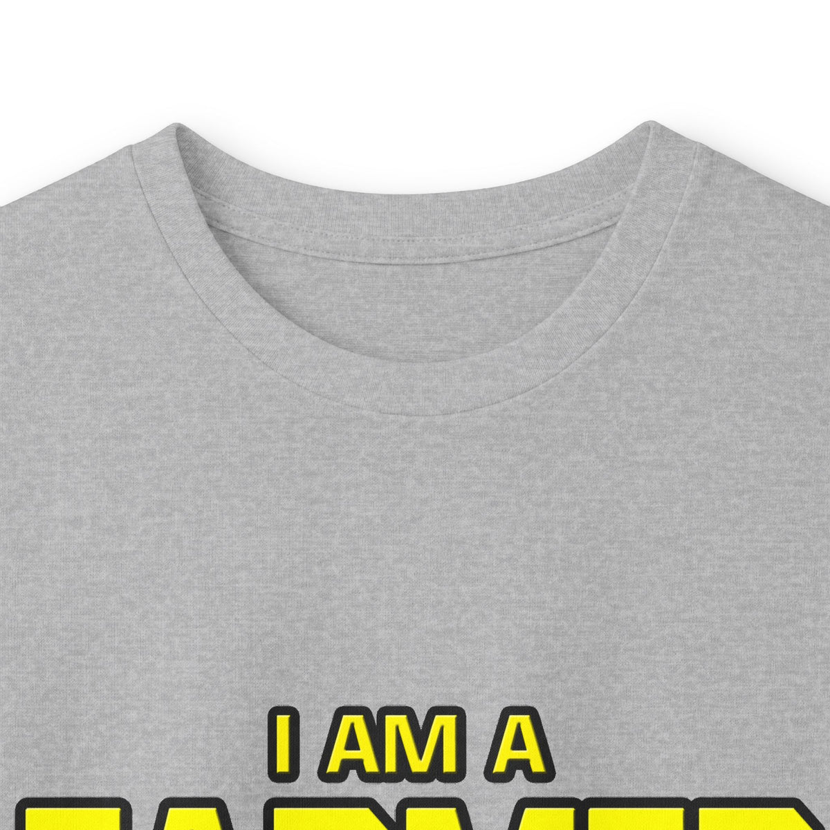 Farmer...Superior Intelligence - Unisex Ultra Cotton Long Sleeve Tee