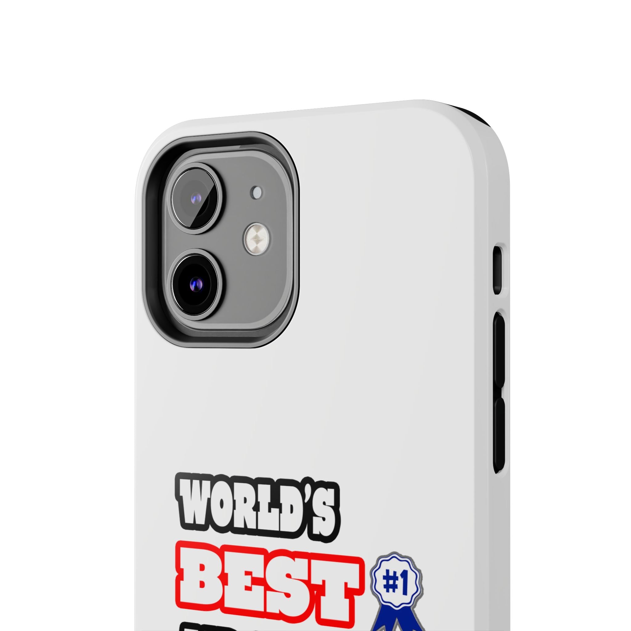 World's Best Air Traffic Controller - Tough Phone Cases