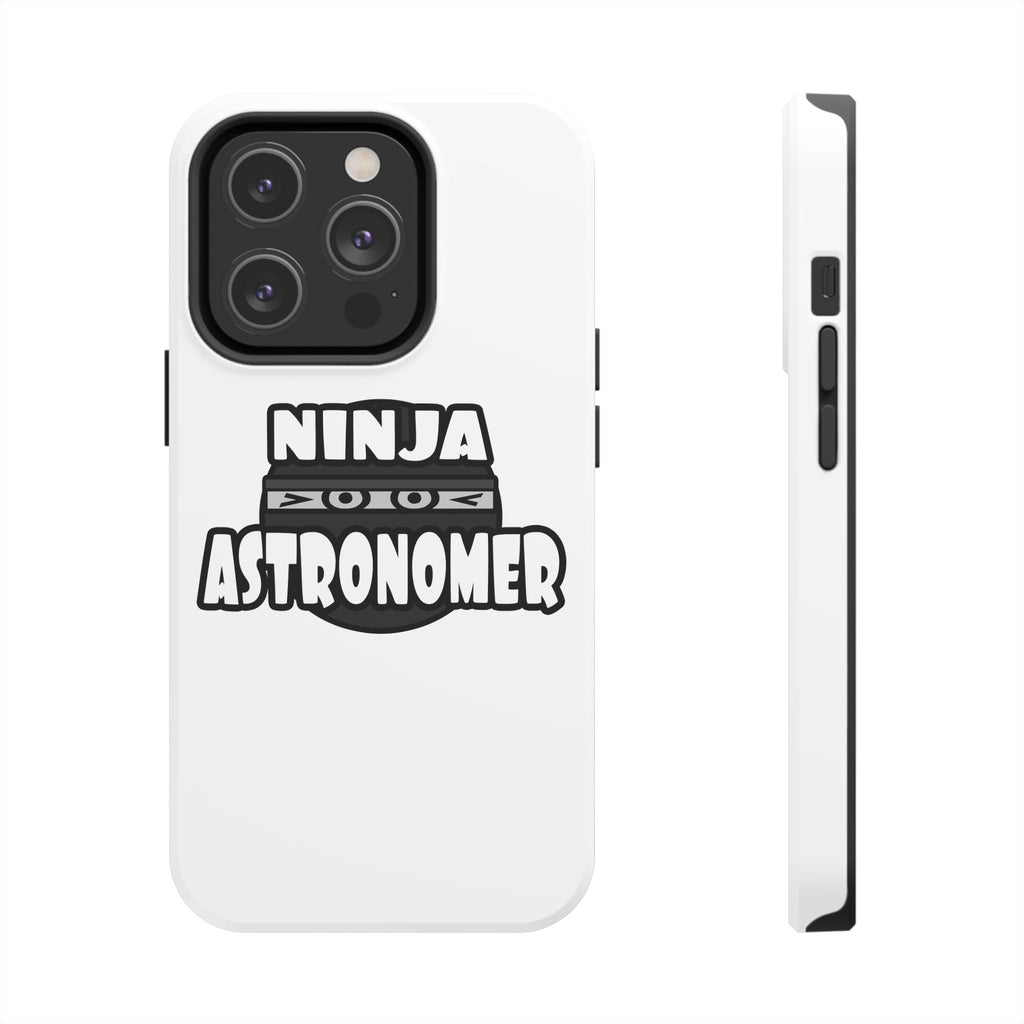 Ninja Astronomer - Tough Phone Cases