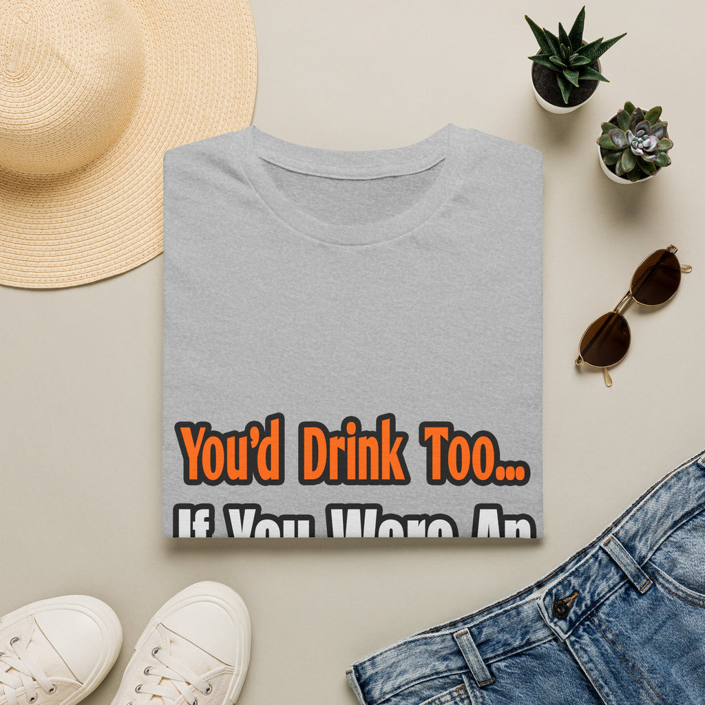 You'd Drink Too...Anesthesiologist - Unisex Softstyle T-Shirt