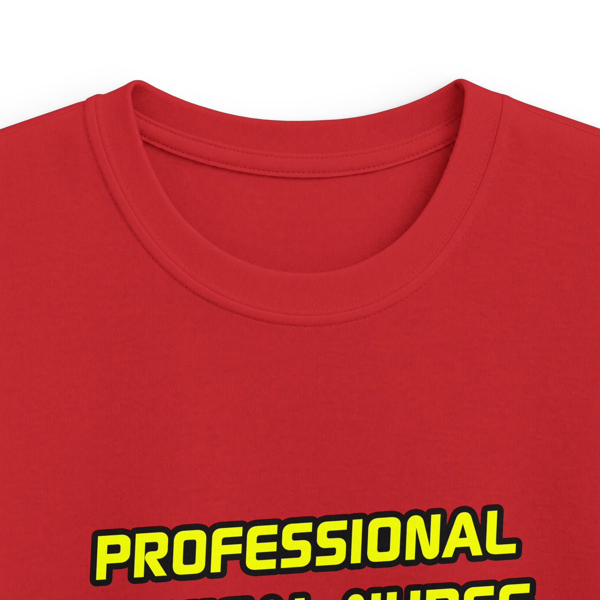 Professional Clinical Nurse Specialist .. Joke - Kids Softstyle Tee