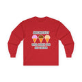 Architect ... Will Work For Ice Cream - Unisex Ultra Cotton Long Sleeve Tee
