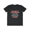 Amazing Engineer In Action - Men's Lightweight Fashion Tee