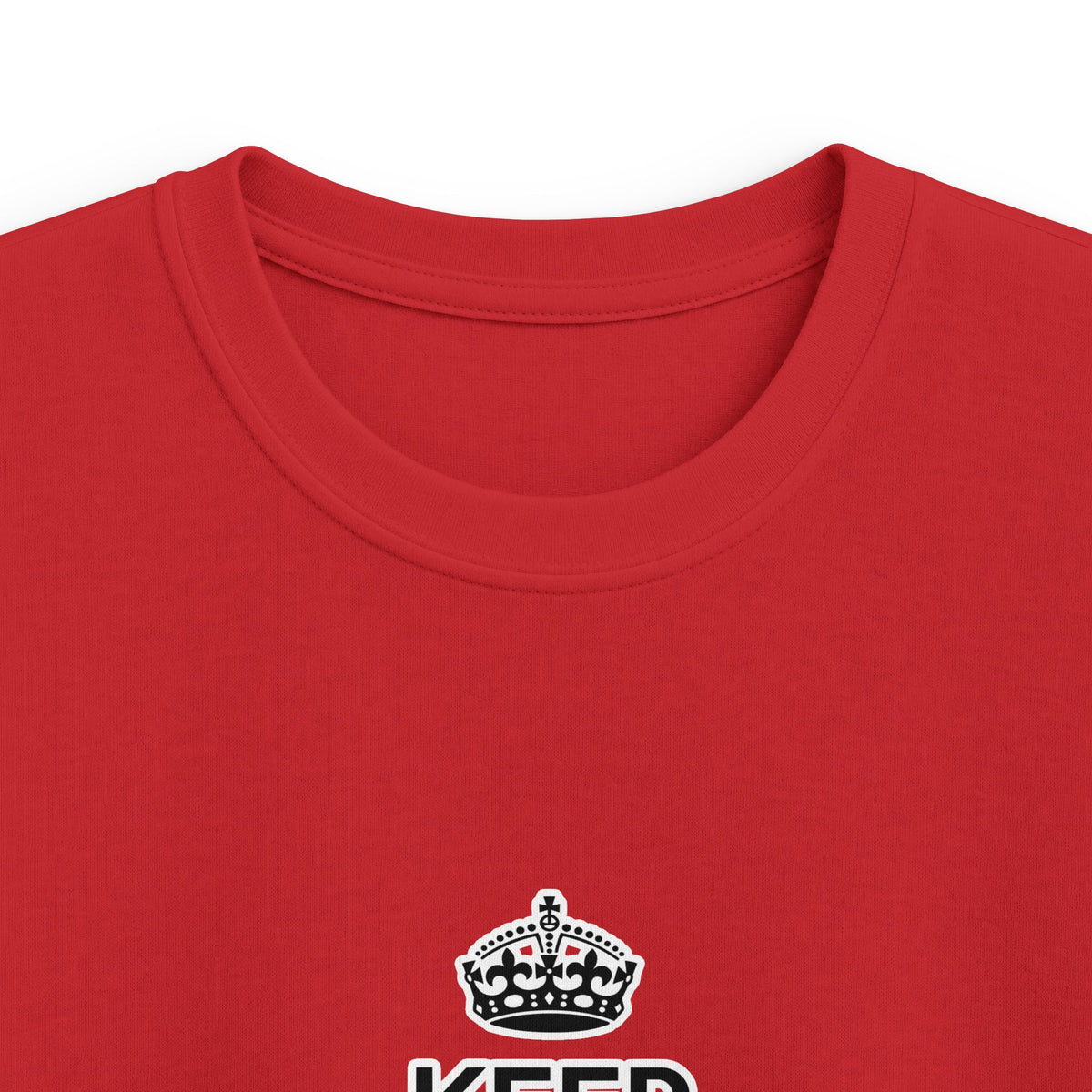 Keep Calm and Call a Doctor - Kids Softstyle Tee