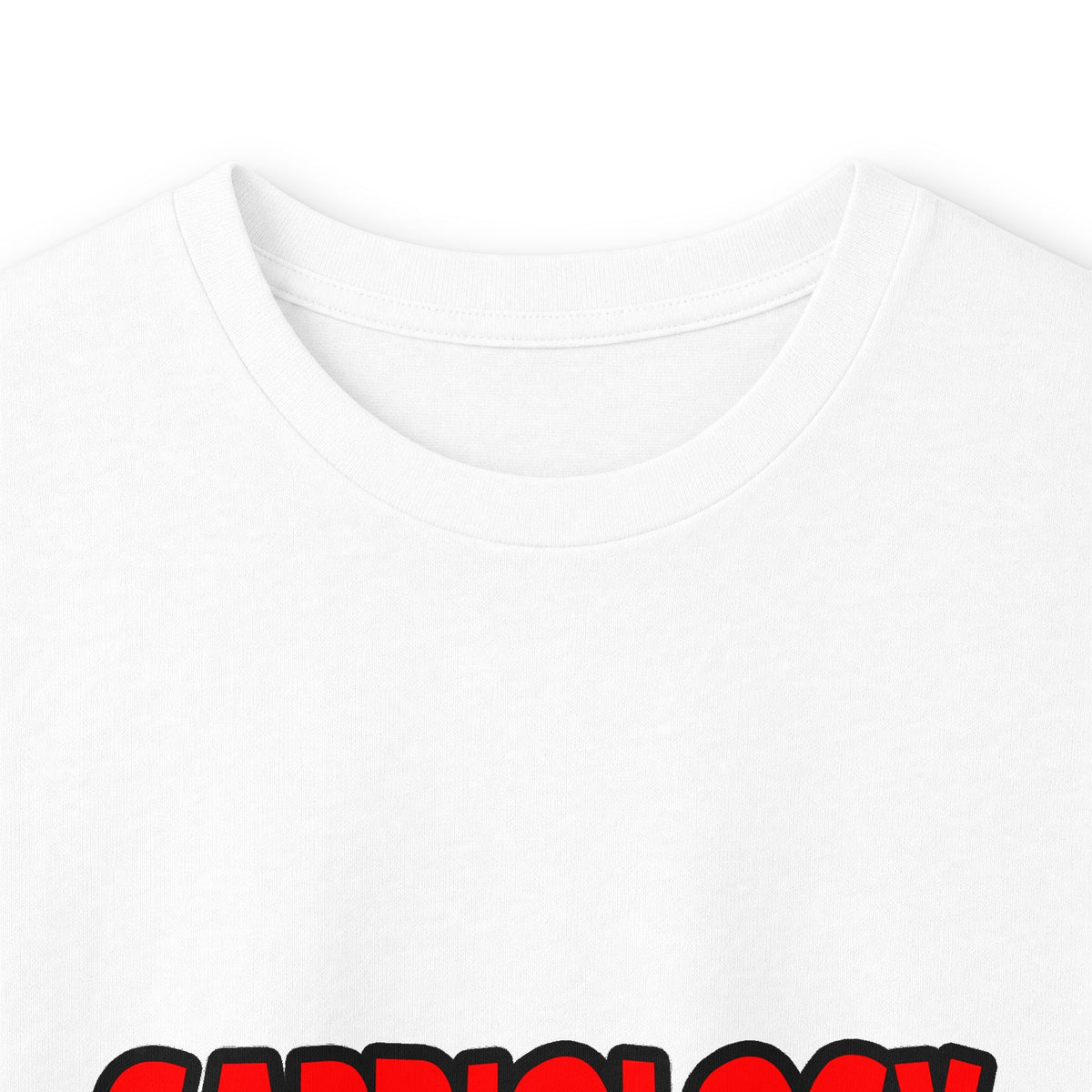 Funny Cardiologist Shirts and Gifts - Unisex Ultra Cotton Long Sleeve Tee
