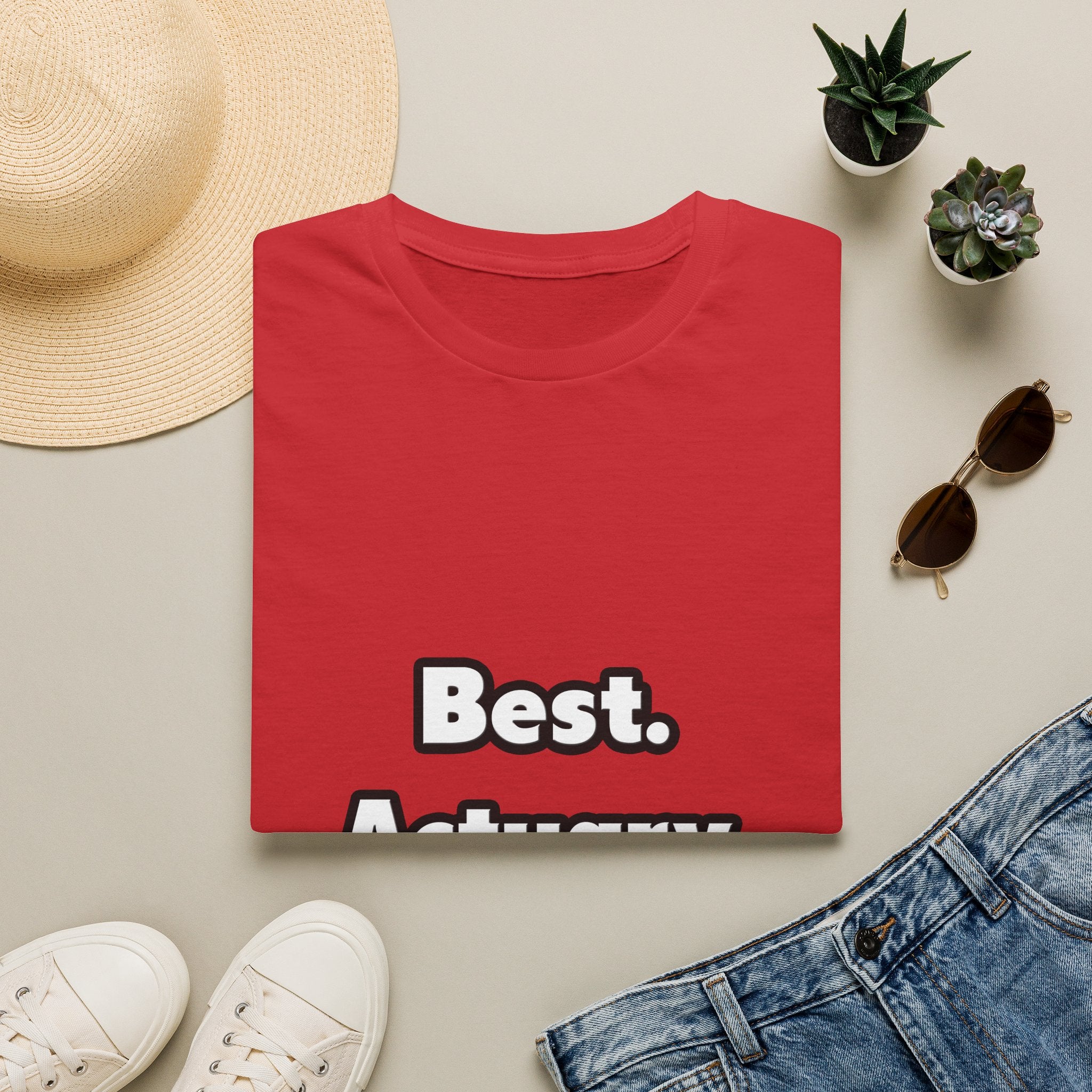 Best. Actuary. Ever - Unisex Softstyle T-Shirt